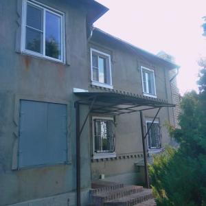 Ремонт фасада и кровли дома