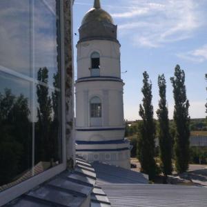 Отделка храма